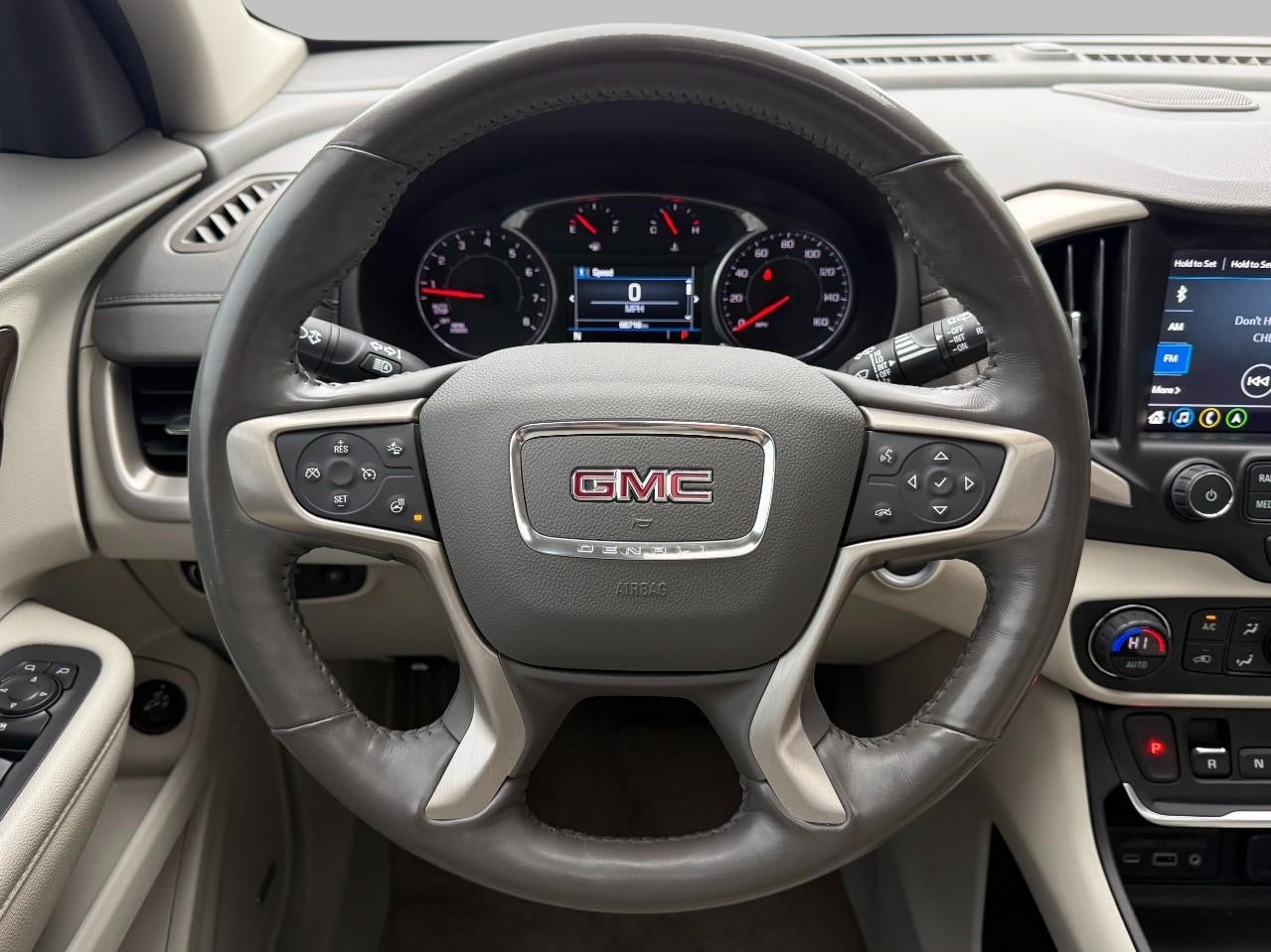 2018 GMC Terrain Denali
