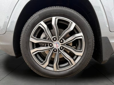 2018 GMC Terrain Denali