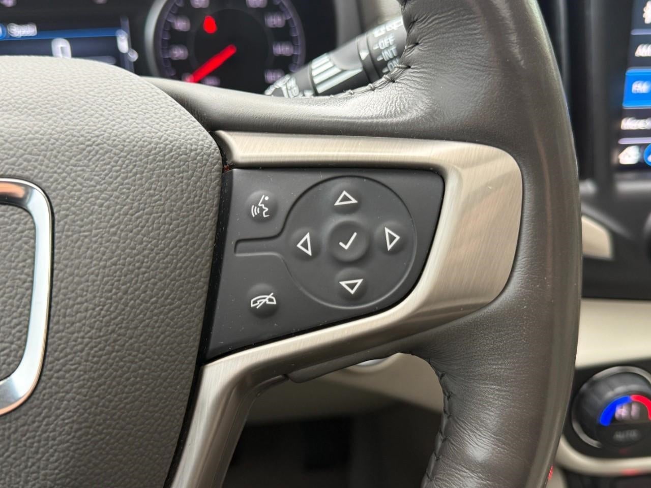 2018 GMC Terrain Denali