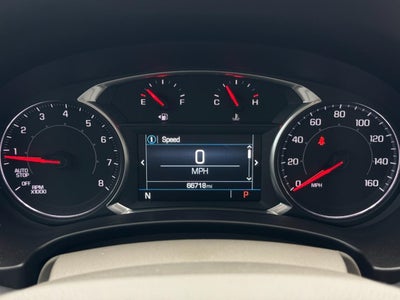 2018 GMC Terrain Denali