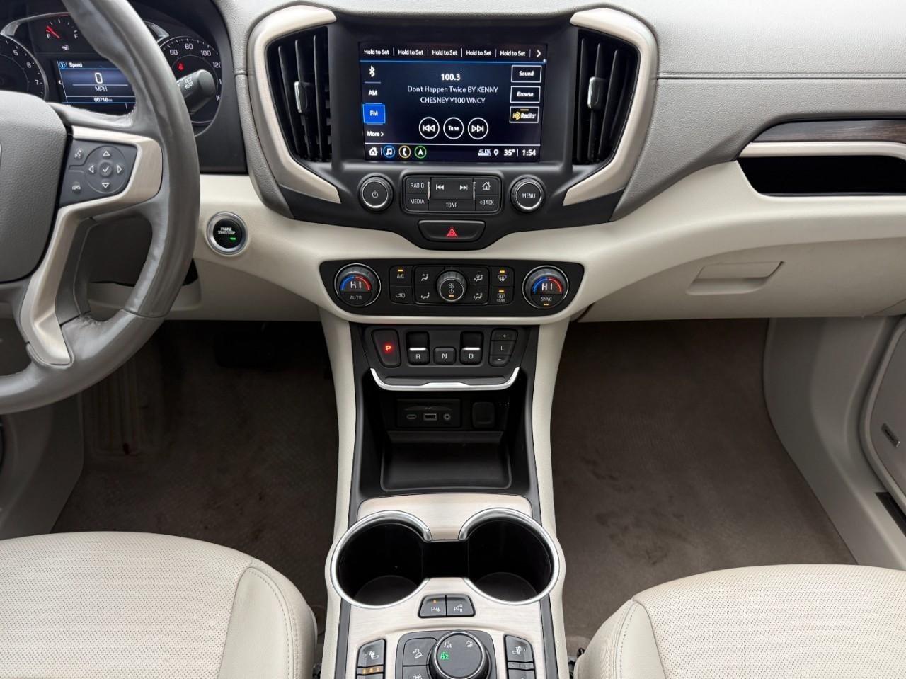 2018 GMC Terrain Denali