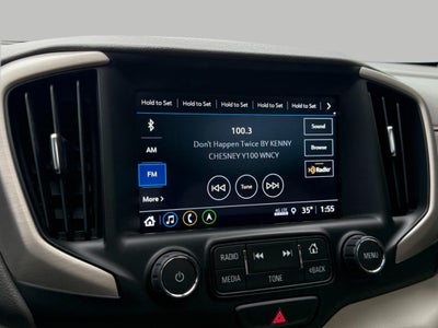 2018 GMC Terrain Denali