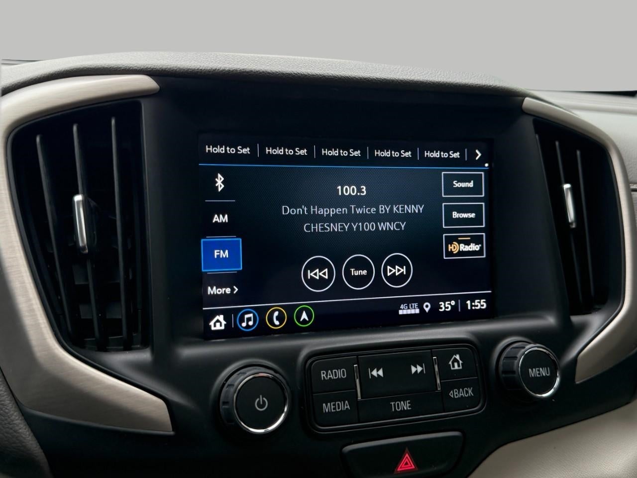 2018 GMC Terrain Denali