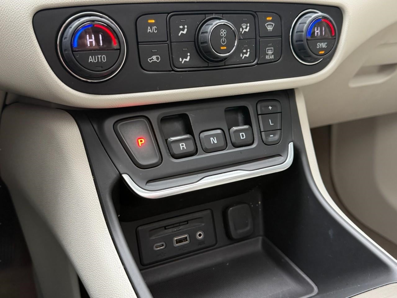 2018 GMC Terrain Denali