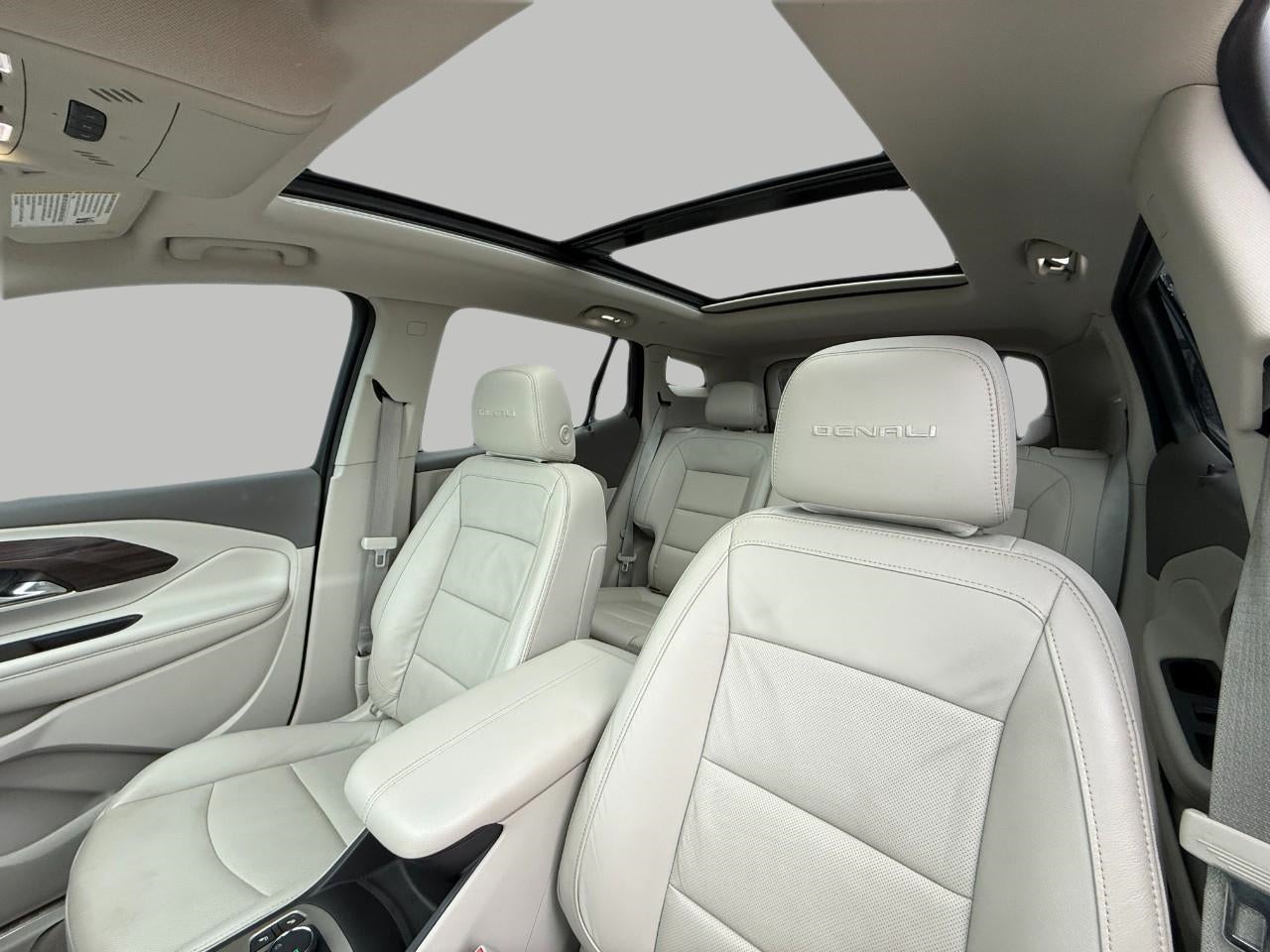 2018 GMC Terrain Denali