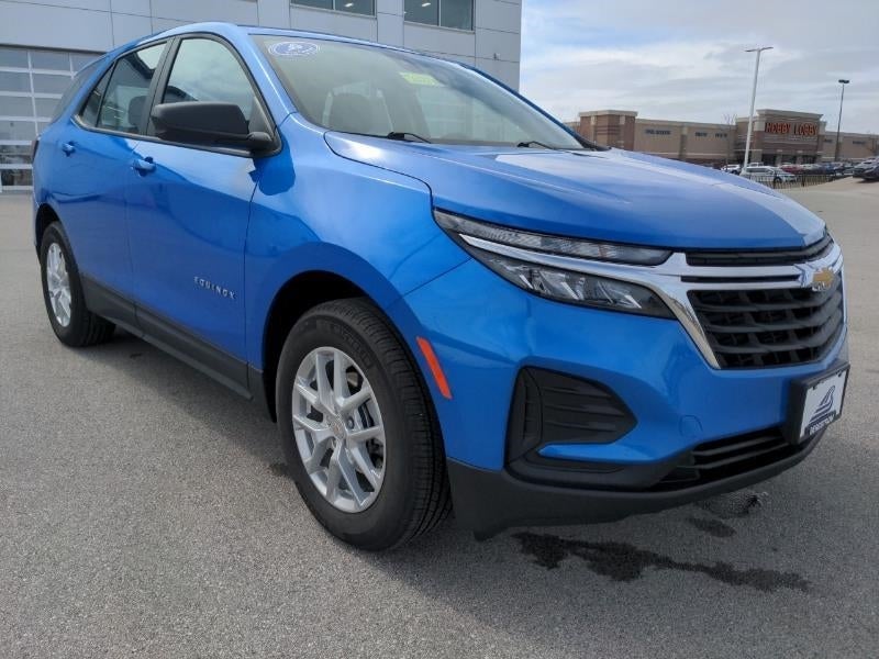 2024 Chevrolet Equinox FWD LS