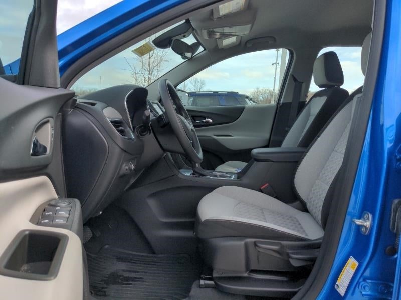 2024 Chevrolet Equinox FWD LS