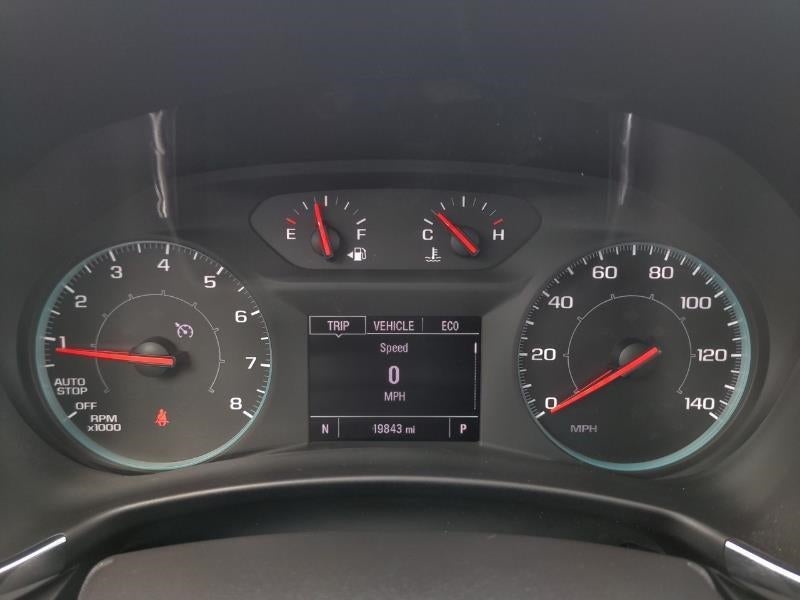 2024 Chevrolet Equinox FWD LS