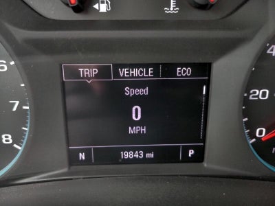 2024 Chevrolet Equinox FWD LS