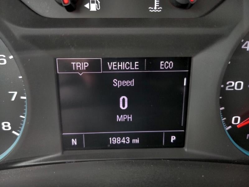 2024 Chevrolet Equinox FWD LS