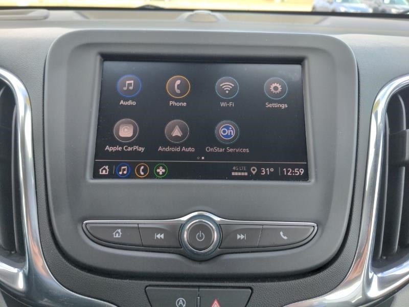2024 Chevrolet Equinox FWD LS