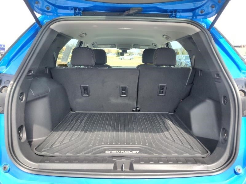 2024 Chevrolet Equinox FWD LS