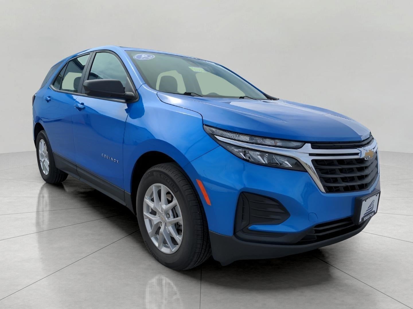 2024 Chevrolet Equinox FWD LS