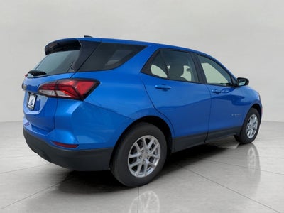 2024 Chevrolet Equinox FWD LS