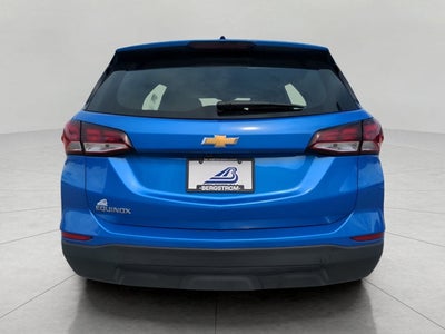 2024 Chevrolet Equinox FWD LS