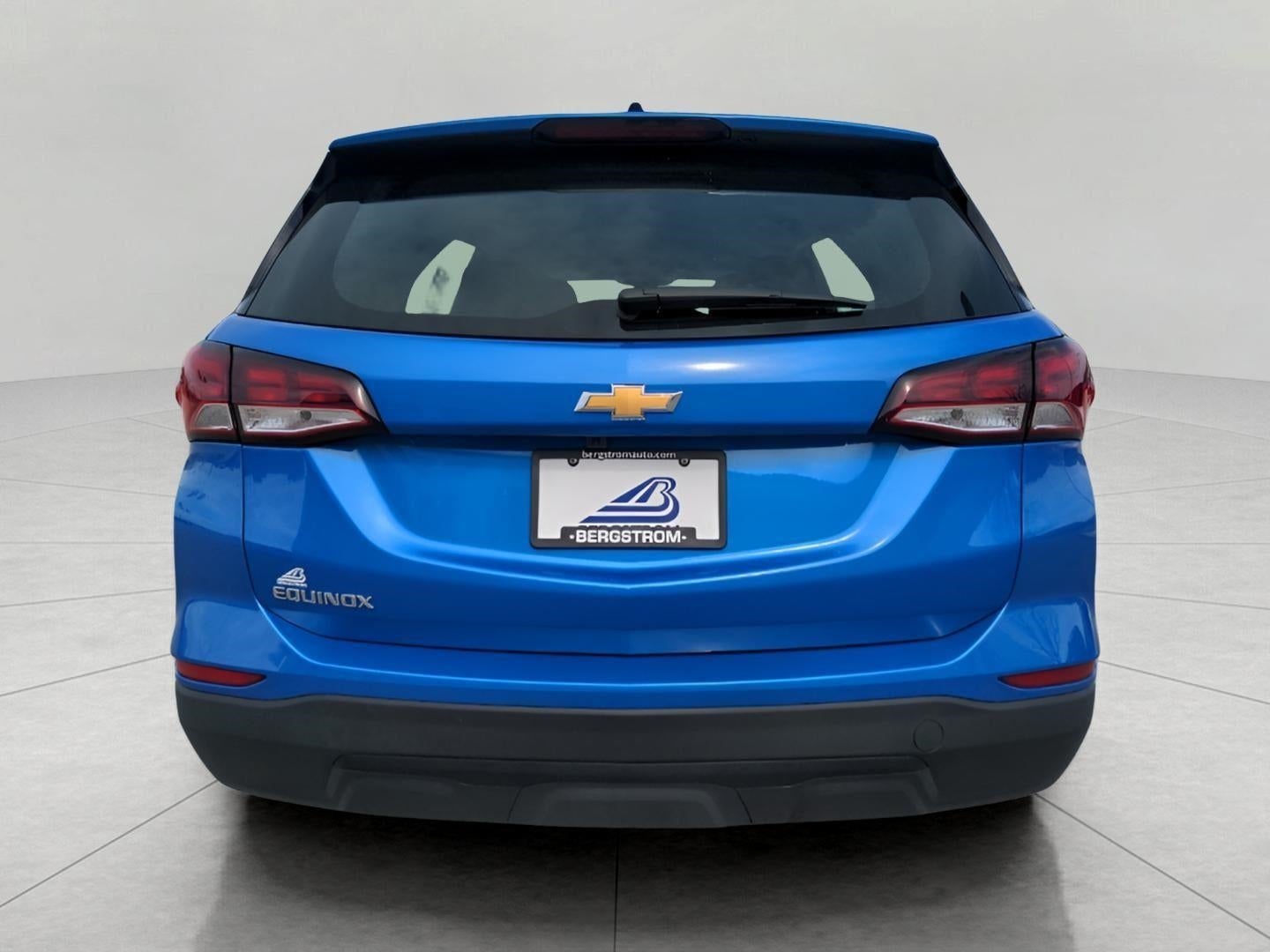 2024 Chevrolet Equinox FWD LS