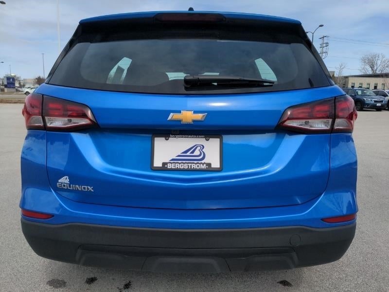 2024 Chevrolet Equinox FWD LS