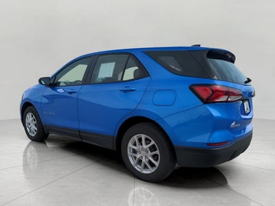 2024 Chevrolet Equinox FWD LS