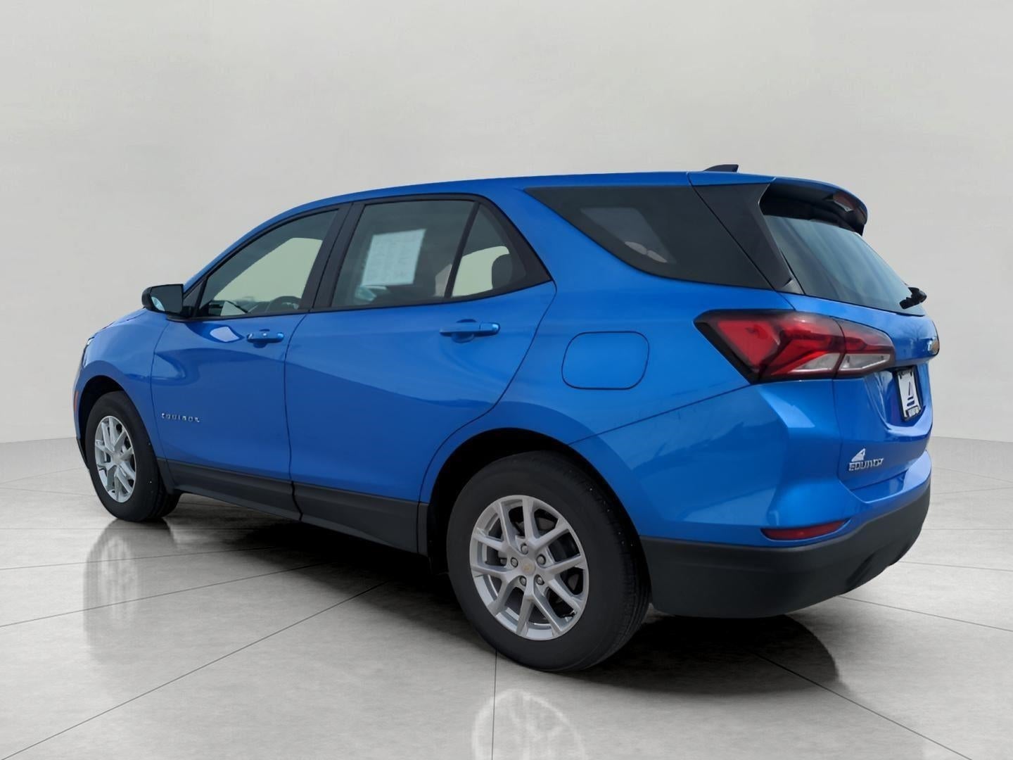 2024 Chevrolet Equinox FWD LS