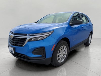 2024 Chevrolet Equinox FWD LS