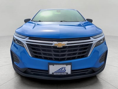 2024 Chevrolet Equinox FWD LS