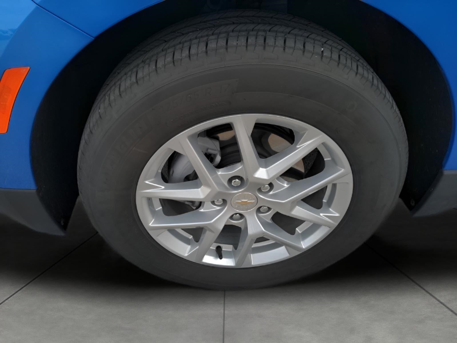 2024 Chevrolet Equinox FWD LS