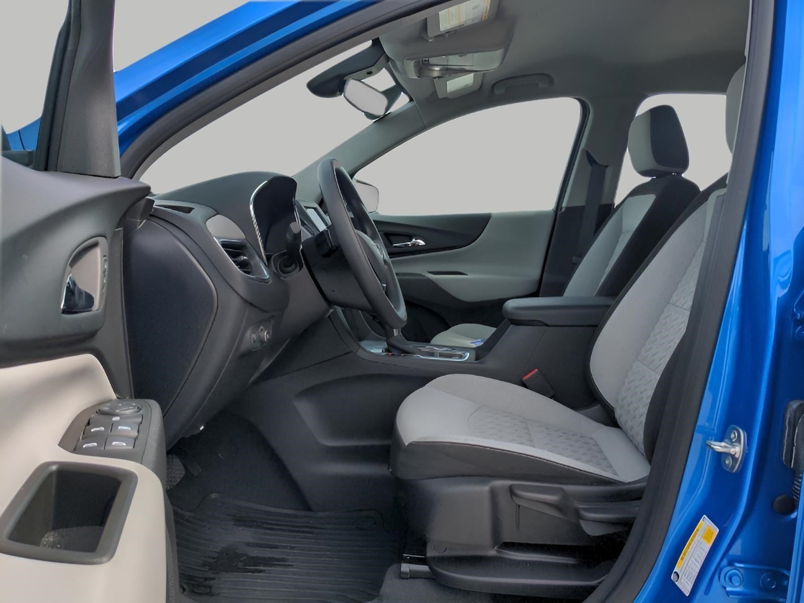 2024 Chevrolet Equinox FWD LS