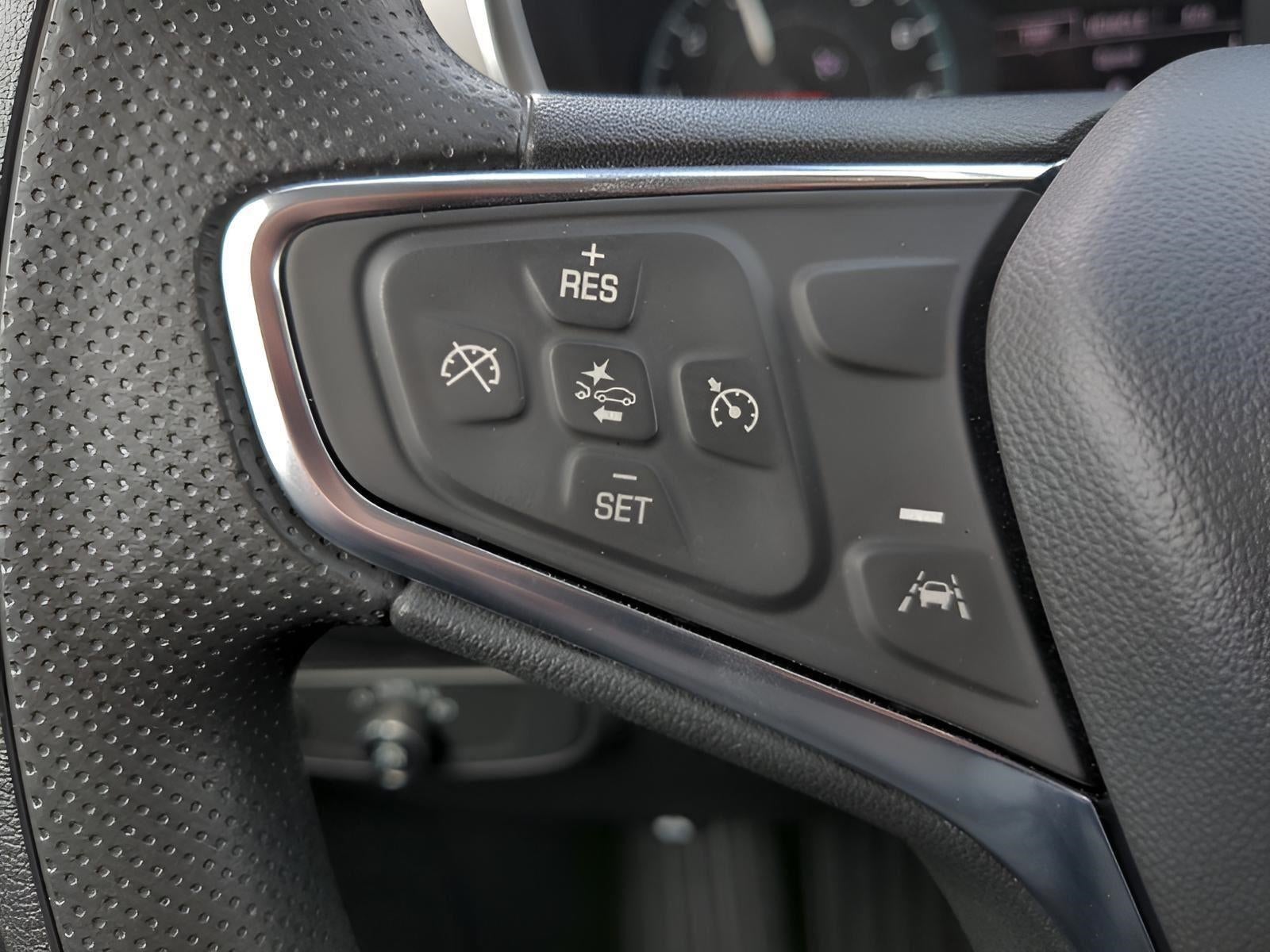 2024 Chevrolet Equinox FWD LS