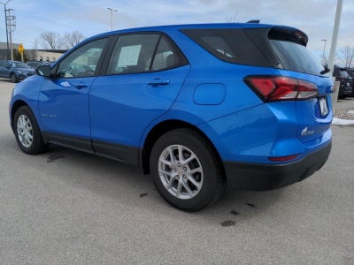 2024 Chevrolet Equinox FWD LS