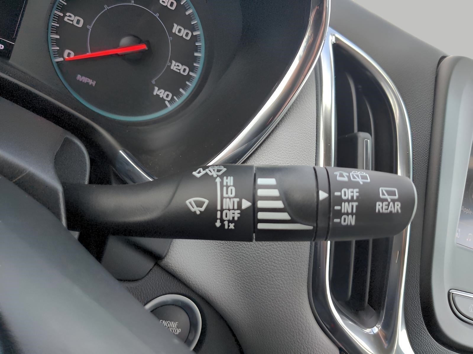 2024 Chevrolet Equinox FWD LS