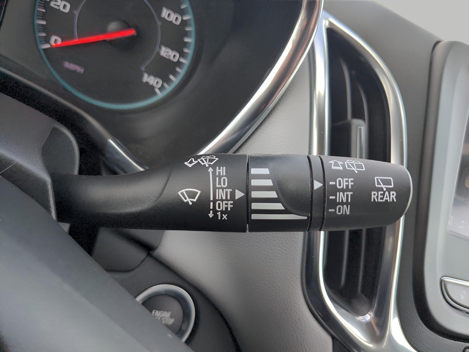 2024 Chevrolet Equinox FWD LS