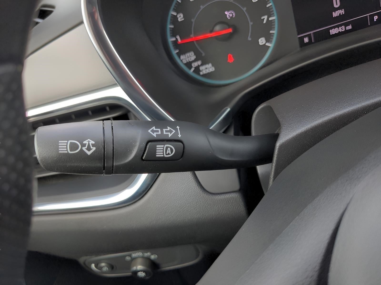 2024 Chevrolet Equinox FWD LS