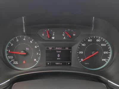 2024 Chevrolet Equinox FWD LS