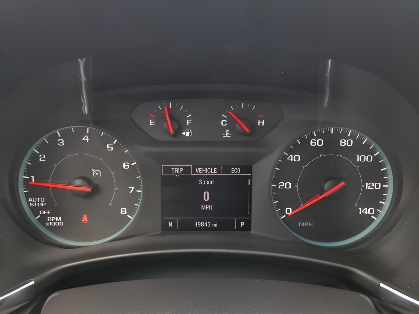 2024 Chevrolet Equinox FWD LS