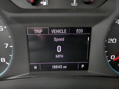 2024 Chevrolet Equinox FWD LS