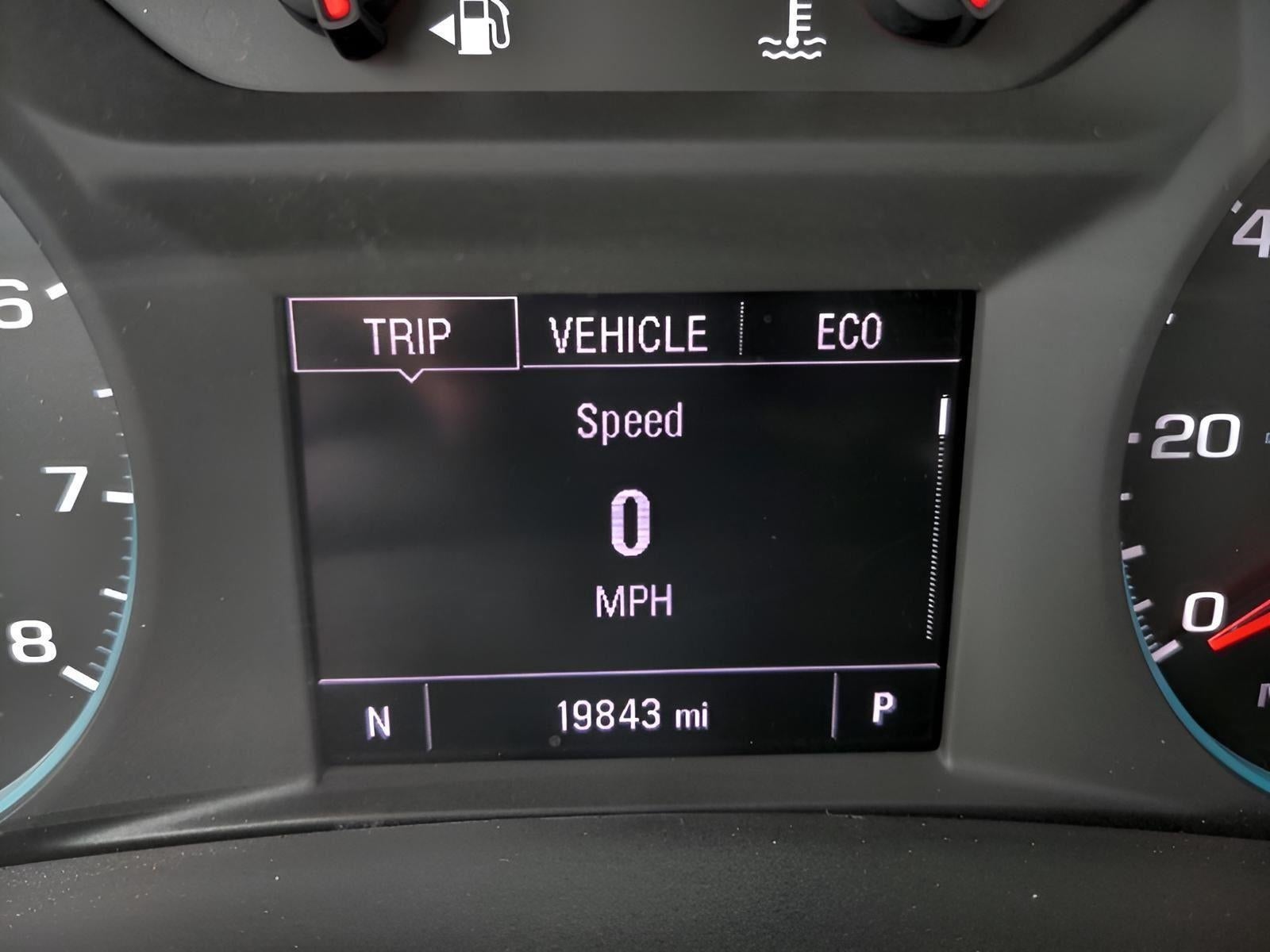 2024 Chevrolet Equinox FWD LS
