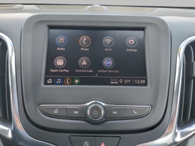 2024 Chevrolet Equinox FWD LS