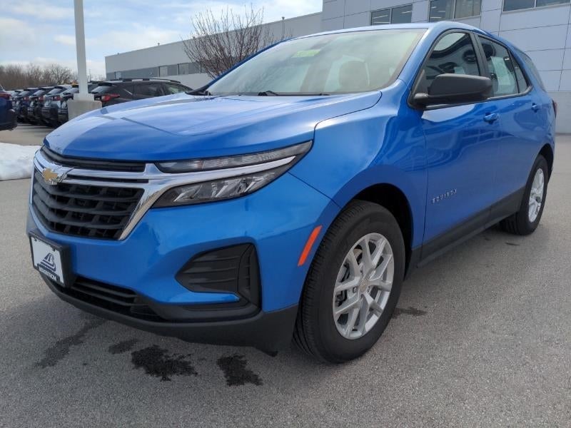 2024 Chevrolet Equinox FWD LS