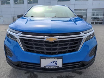 2024 Chevrolet Equinox FWD LS