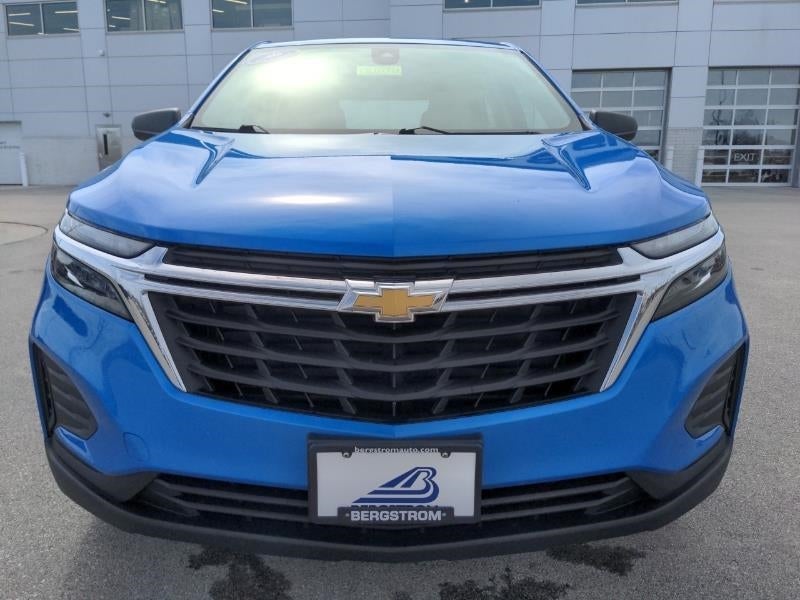 2024 Chevrolet Equinox FWD LS