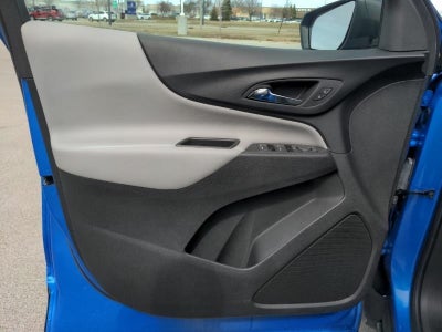 2024 Chevrolet Equinox FWD LS