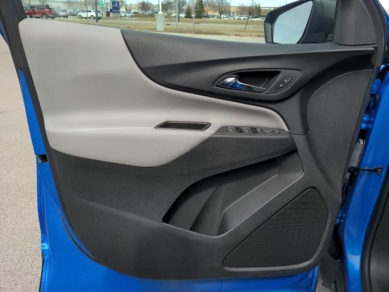 2024 Chevrolet Equinox FWD LS