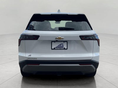 2026 Chevrolet Equinox FWD LT