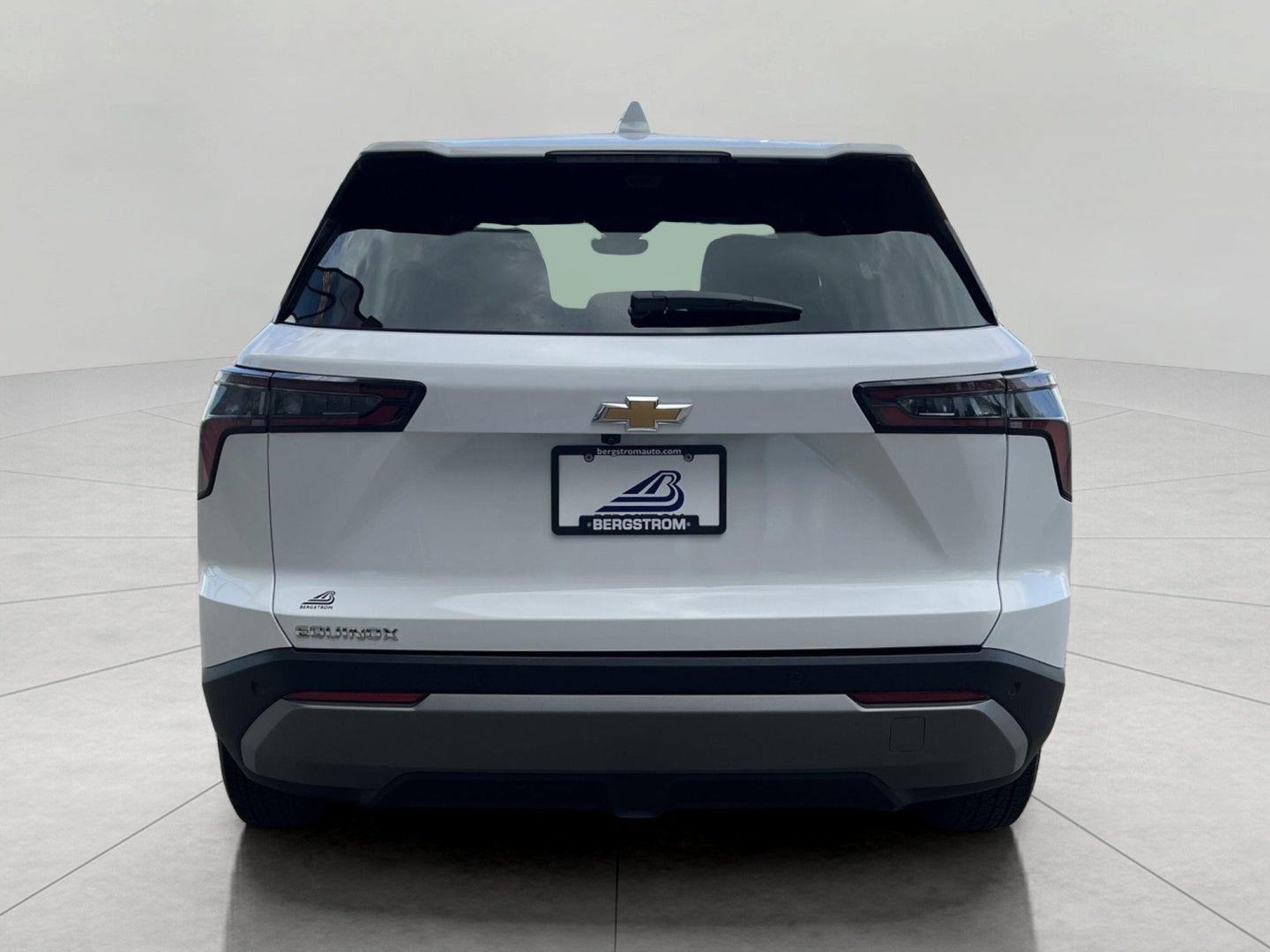 2026 Chevrolet Equinox FWD LT