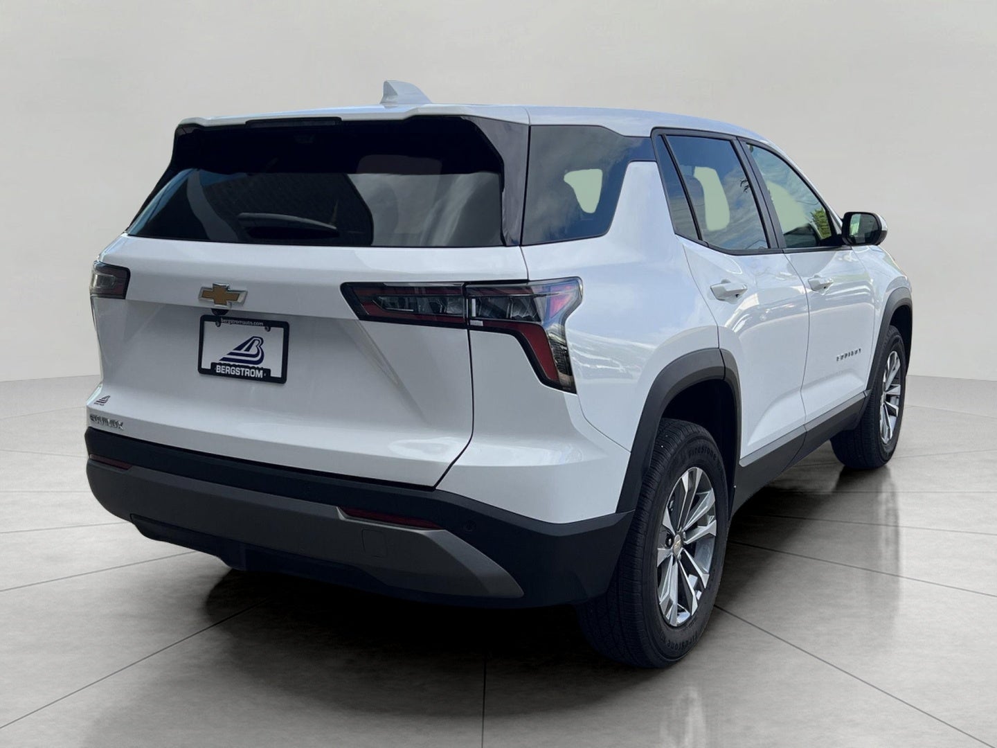 2026 Chevrolet Equinox FWD LT