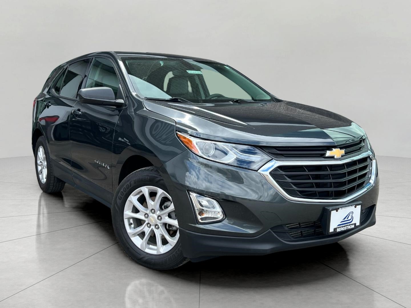 2019 Chevrolet Equinox FWD LS