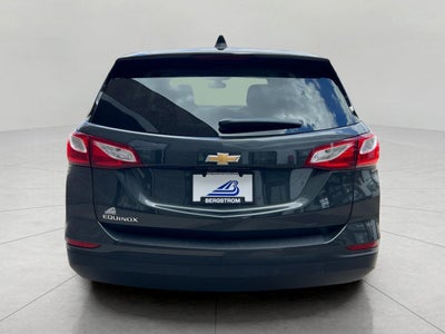 2019 Chevrolet Equinox FWD LS
