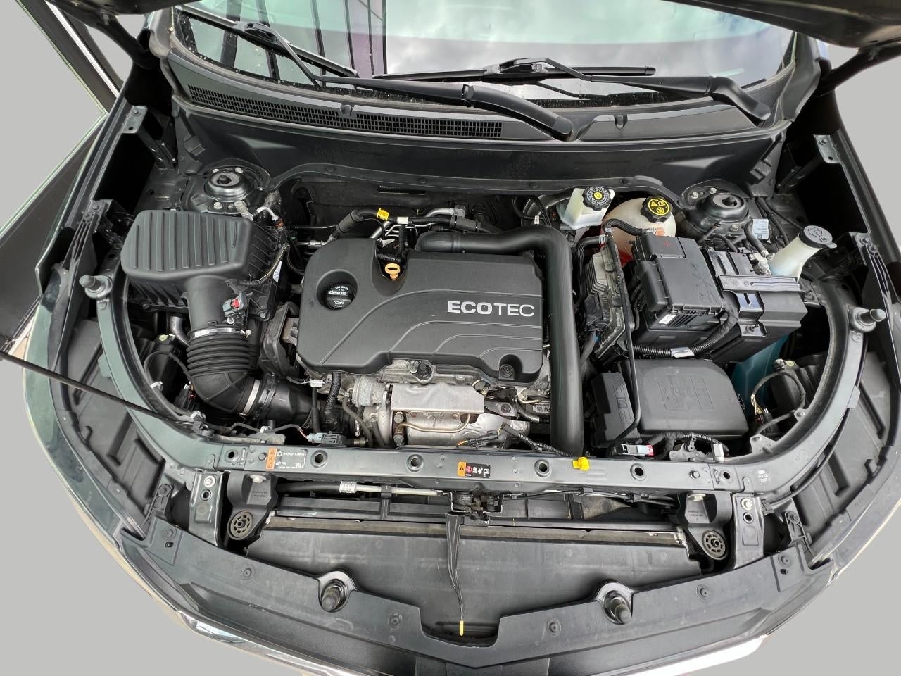 2019 Chevrolet Equinox FWD LS