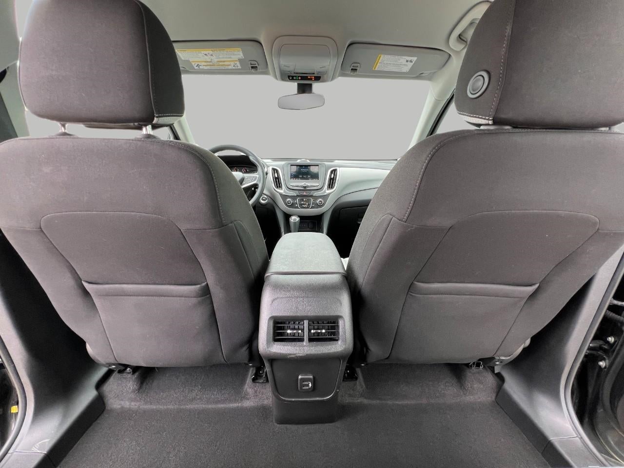 2019 Chevrolet Equinox FWD LS