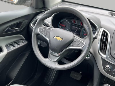 2019 Chevrolet Equinox FWD LS